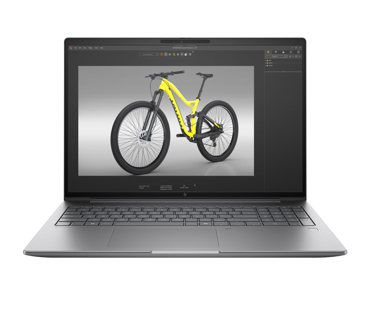 HP ZBook Power G11 A : AI Workstation ultra-performante