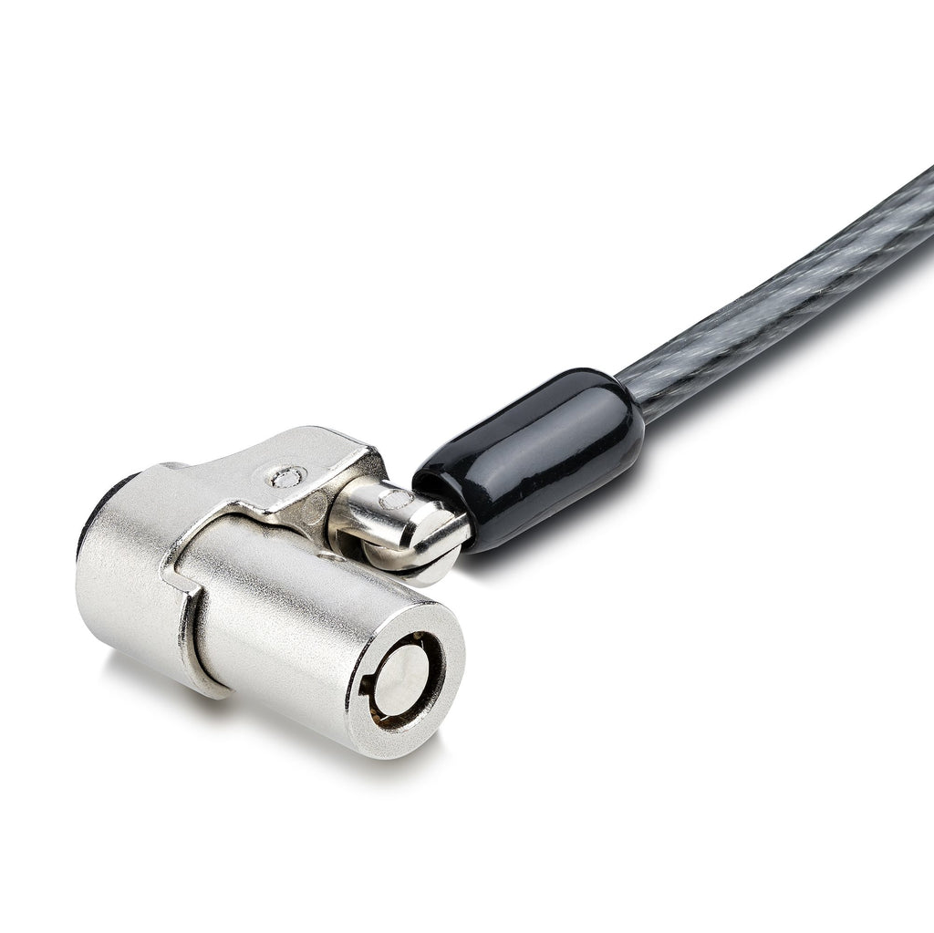 Câble antivol portable StarTech 2m - Sécurité fiable
