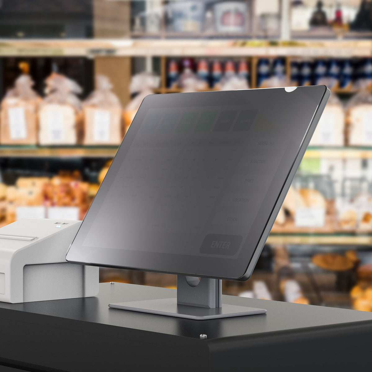 Filtre confidentialité 17" STARTECH anti-reflets | Anti-glare