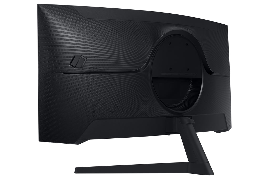 Samsung Odyssey G5 C34G55TWWP - Écran Gaming 34" UWQHD 165Hz