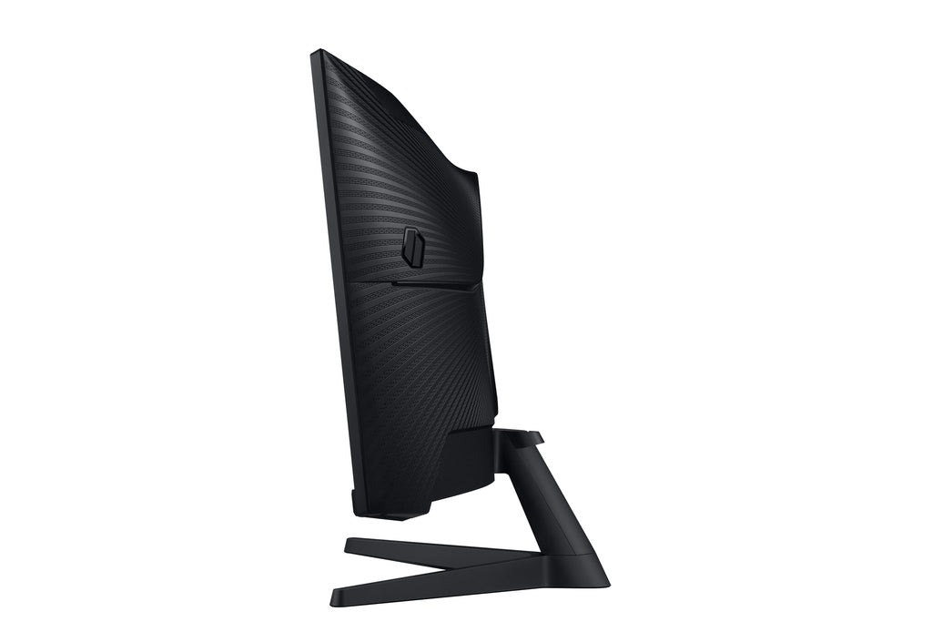 Samsung Odyssey G5 C34G55TWWP - Écran Gaming 34" UWQHD 165Hz