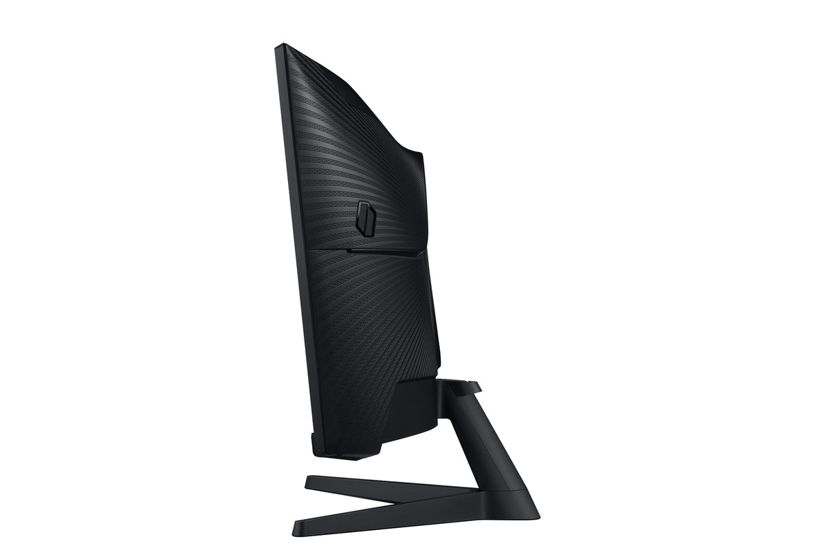 Samsung Odyssey G5 C34G55TWWP - Écran Gaming 34" UWQHD 165Hz