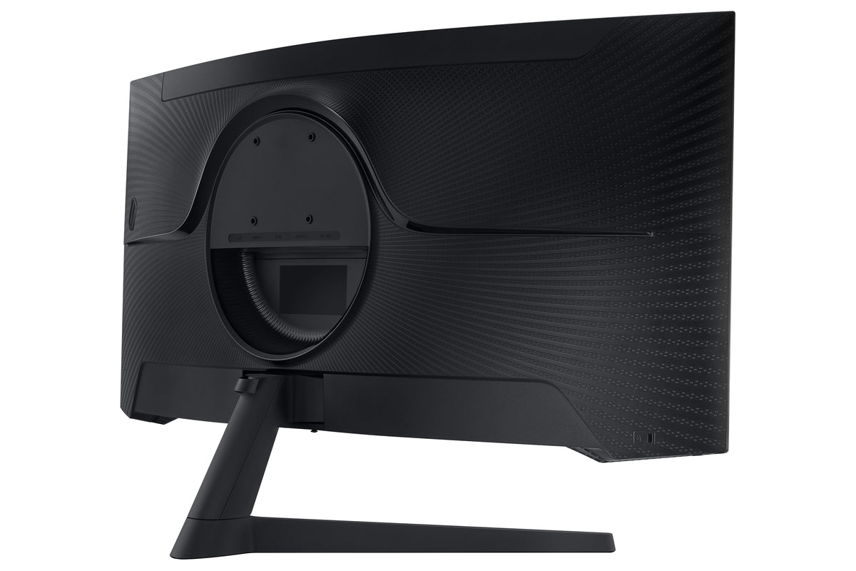 Samsung Odyssey G5 C34G55TWWP - Écran Gaming 34" UWQHD 165Hz