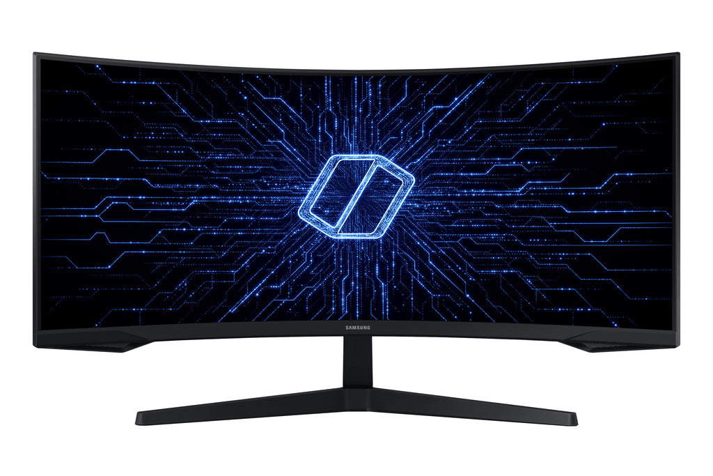 Samsung Odyssey G5 C34G55TWWP - Écran Gaming 34" UWQHD 165Hz