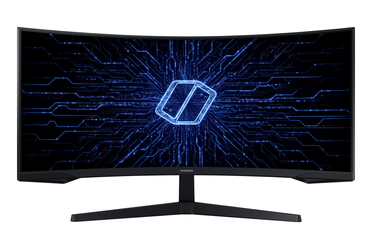 Samsung Odyssey G5 C34G55TWWP - Écran Gaming 34" UWQHD 165Hz