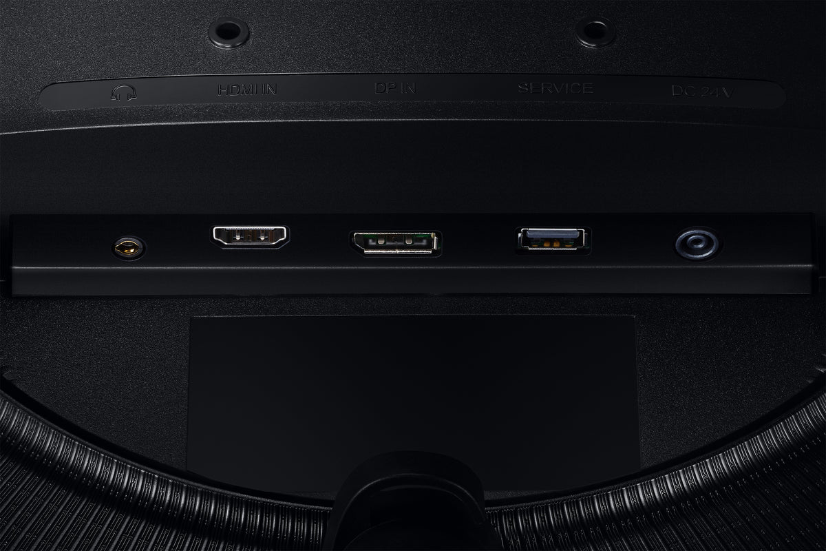 Samsung Odyssey G5 C34G55TWWP - Écran Gaming 34" UWQHD 165Hz