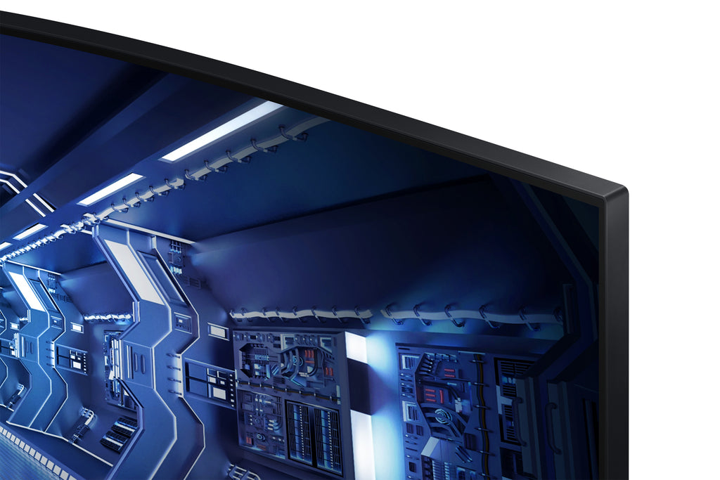 Samsung Odyssey G5 C34G55TWWP - Écran Gaming 34" UWQHD 165Hz