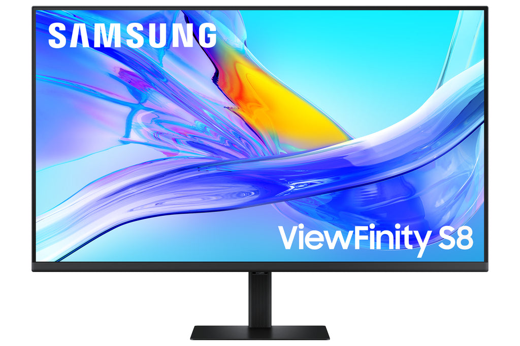 Samsung ViewFinity S8 S37D800UAU - Moniteur 37" UHD 4K
