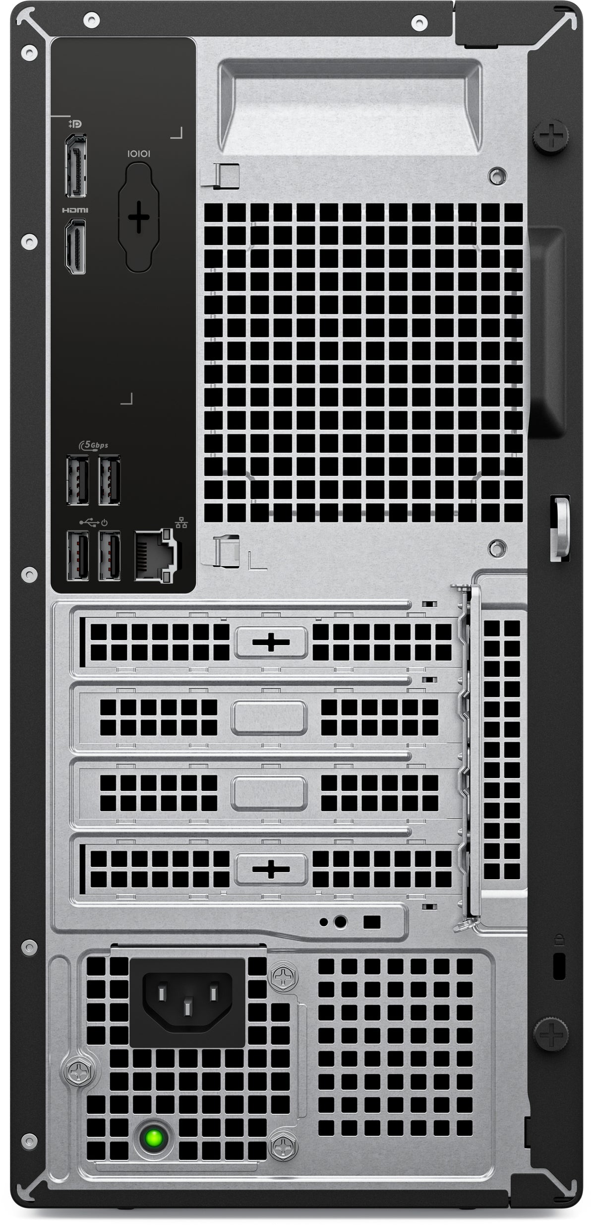 Dell Pro Tower Essential QVT1260 - PC bureau i5 16Go SSD 512Go Win11 Pro