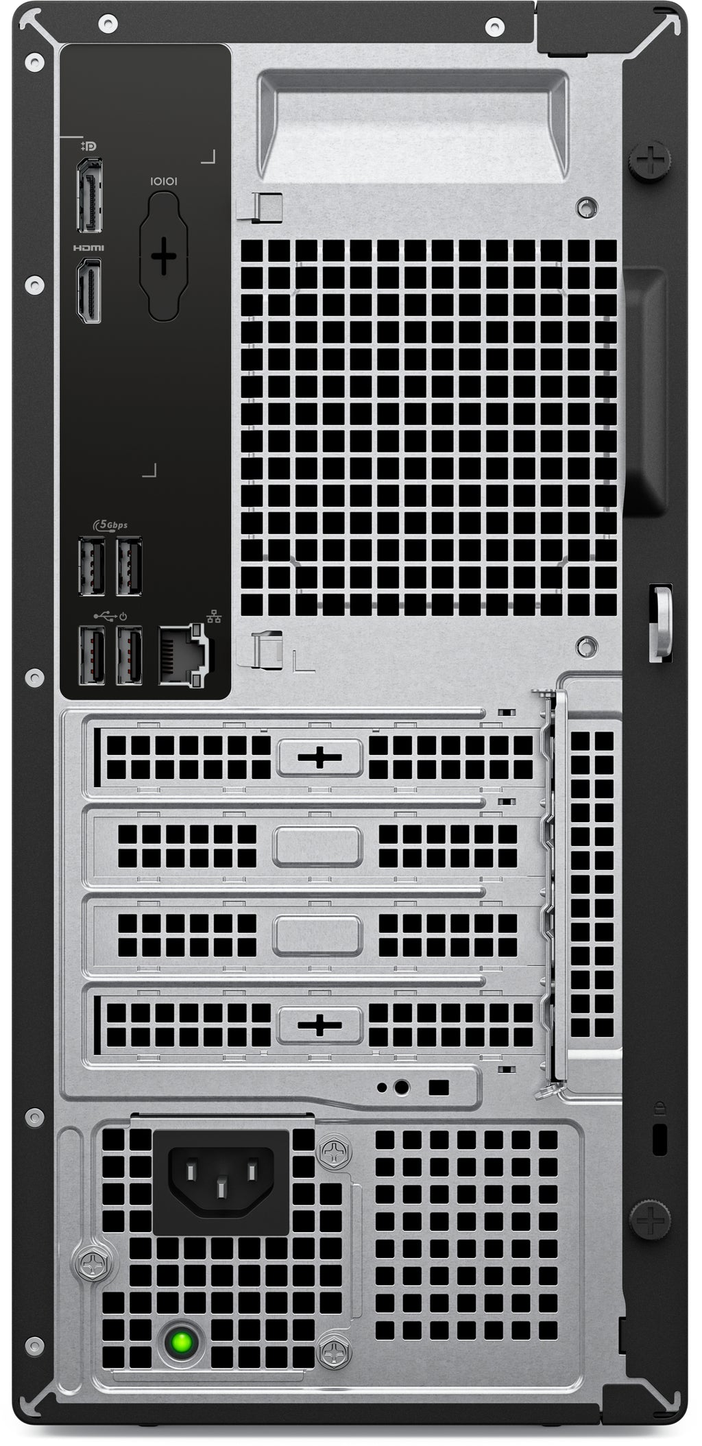 Dell Pro Tower Essential QVT1260 | PC Bureau i5 14400 | Win 11 Pro