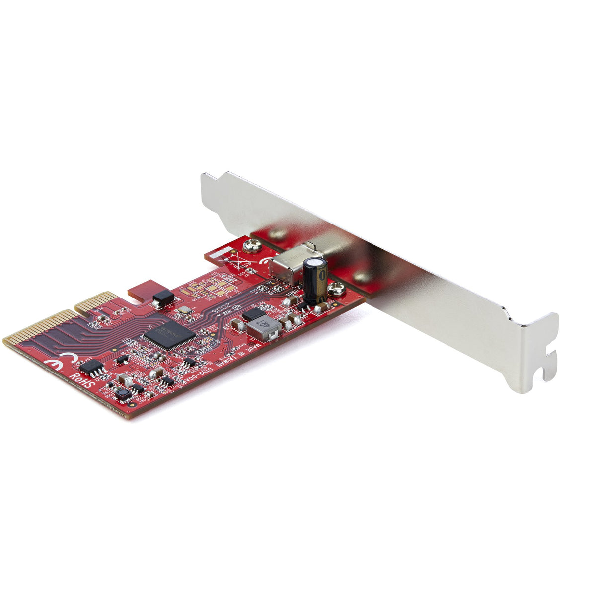 Carte PCIe USB 3.2 Gen 2x2 20 Gb/s USB-C - StarTech