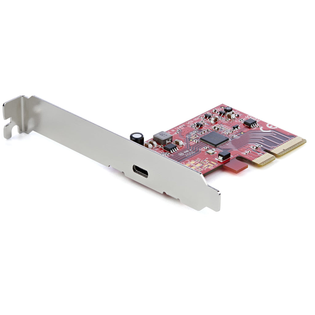 Carte PCIe USB 3.2 Gen 2x2 20 Gb/s USB-C - StarTech