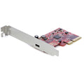 Carte PCIe USB 3.2 Gen 2x2 20 Gb/s USB-C - StarTech