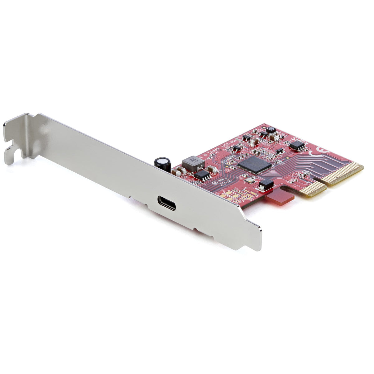 Carte PCIe USB 3.2 Gen 2x2 20 Gb/s USB-C - StarTech