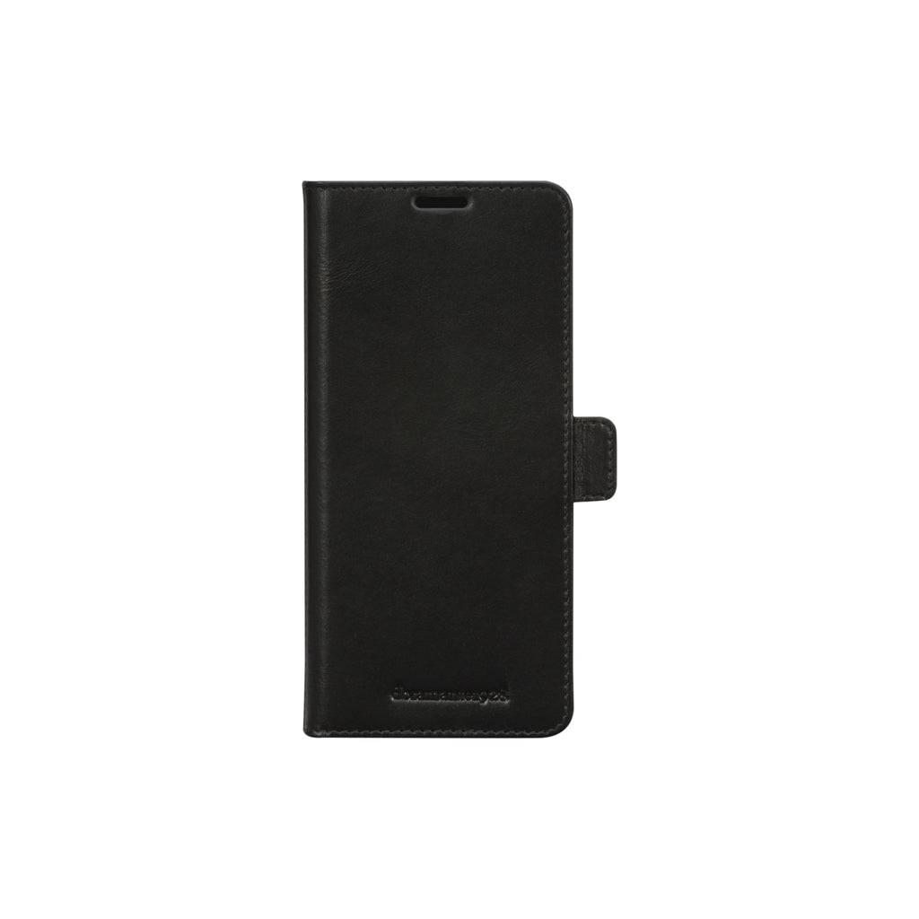 Étui cuir Galaxy S21 Ultra - DBRAMANTE1928 noir