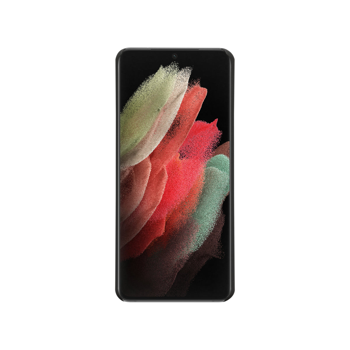 Étui cuir Galaxy S21 Ultra - DBRAMANTE1928 noir