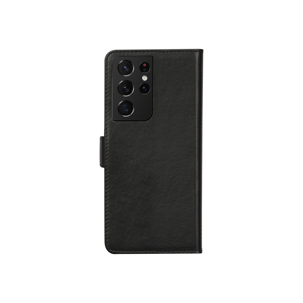 Étui cuir Galaxy S21 Ultra - DBRAMANTE1928 noir