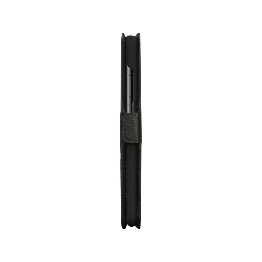 Étui cuir Galaxy S21 Ultra - DBRAMANTE1928 noir