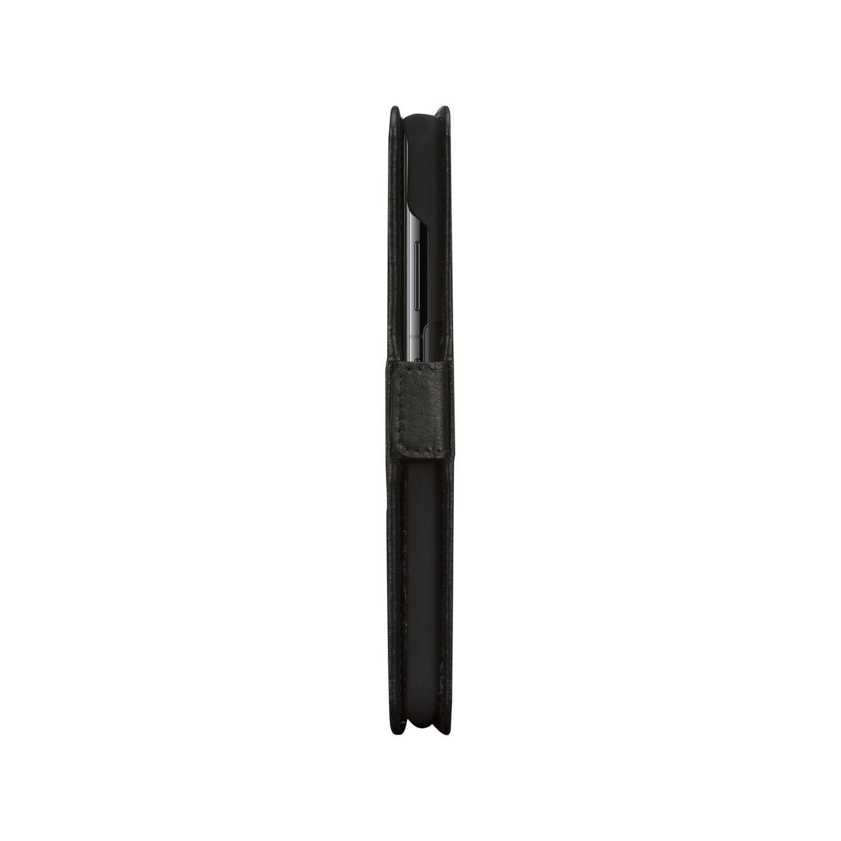 Étui cuir Galaxy S21 Ultra - DBRAMANTE1928 noir