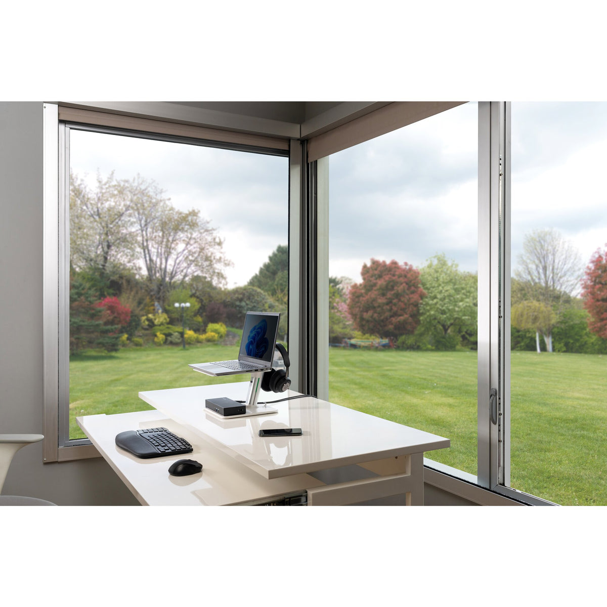 Station d'accueil 4K KENSINGTON SD4781P | USB-C & USB-A