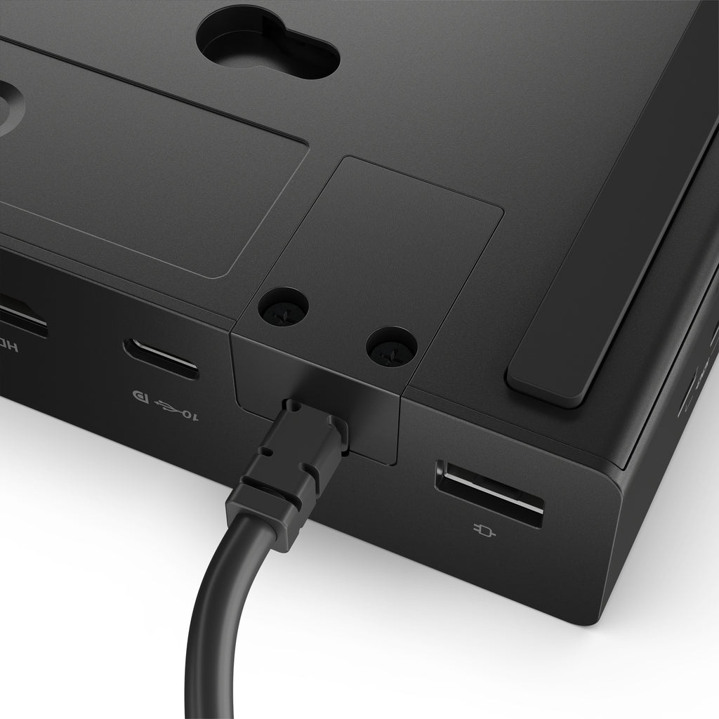 Station d'accueil Lenovo ThinkPad 5000 USB4 - 2 écrans 4K