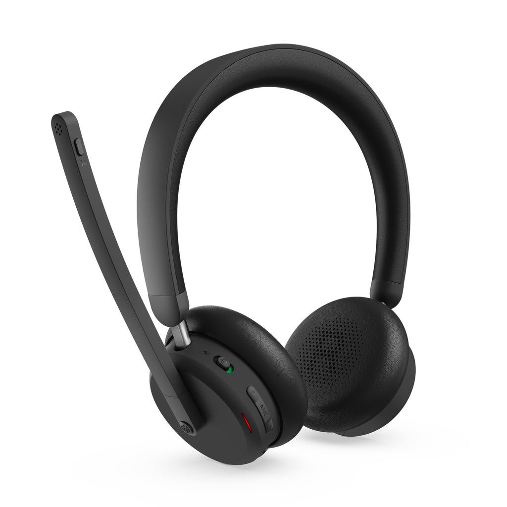 Lenovo 6550 : Micro-casque Bluetooth avec ANC certifié Teams