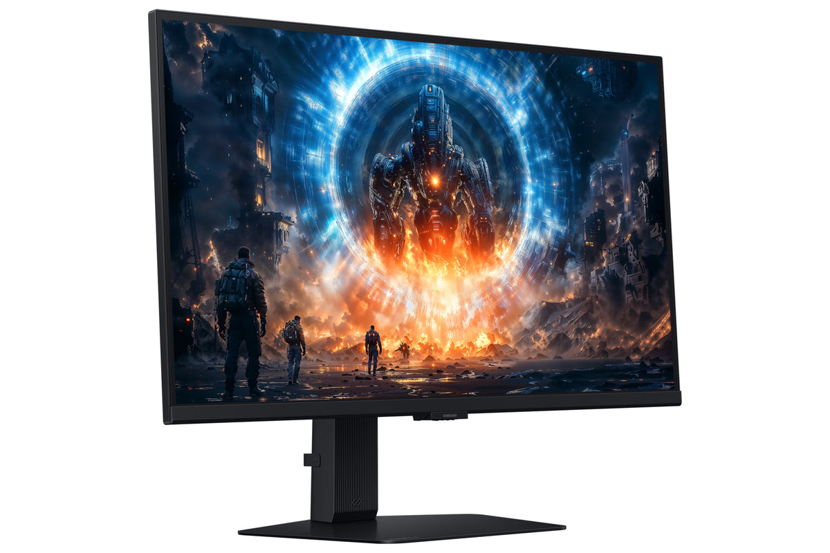 Samsung Odyssey G6 27" QHD 350Hz | Écran Gaming