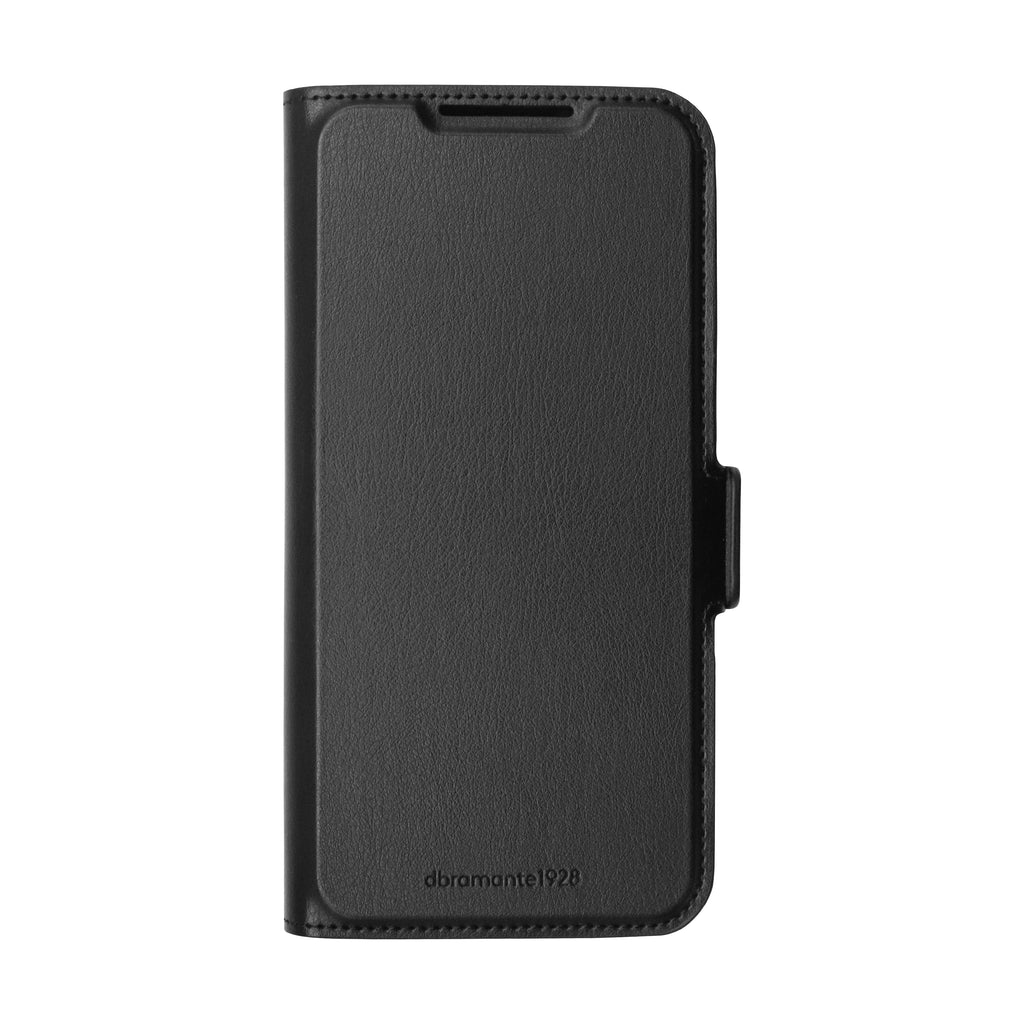 Étui Samsung Galaxy A56 noir - DBRAMANTE1928 Oslo Pro