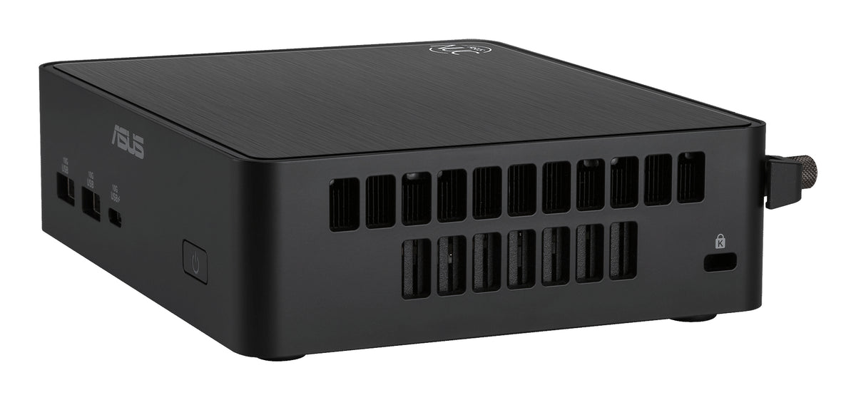 ASUS NUC/16 PRO RNUC16GDKV760002 EU Cord L6 - Mini PC Puissant
