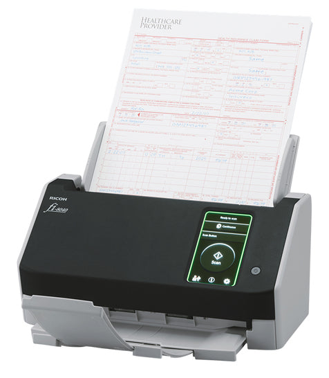 Ricoh fi-8040 : Scanner 40 ppm, 600 dpi, recto-verso