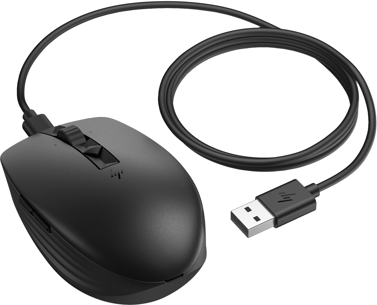 HP 710 Souris sans fil Bluetooth 5.3 - 7 boutons