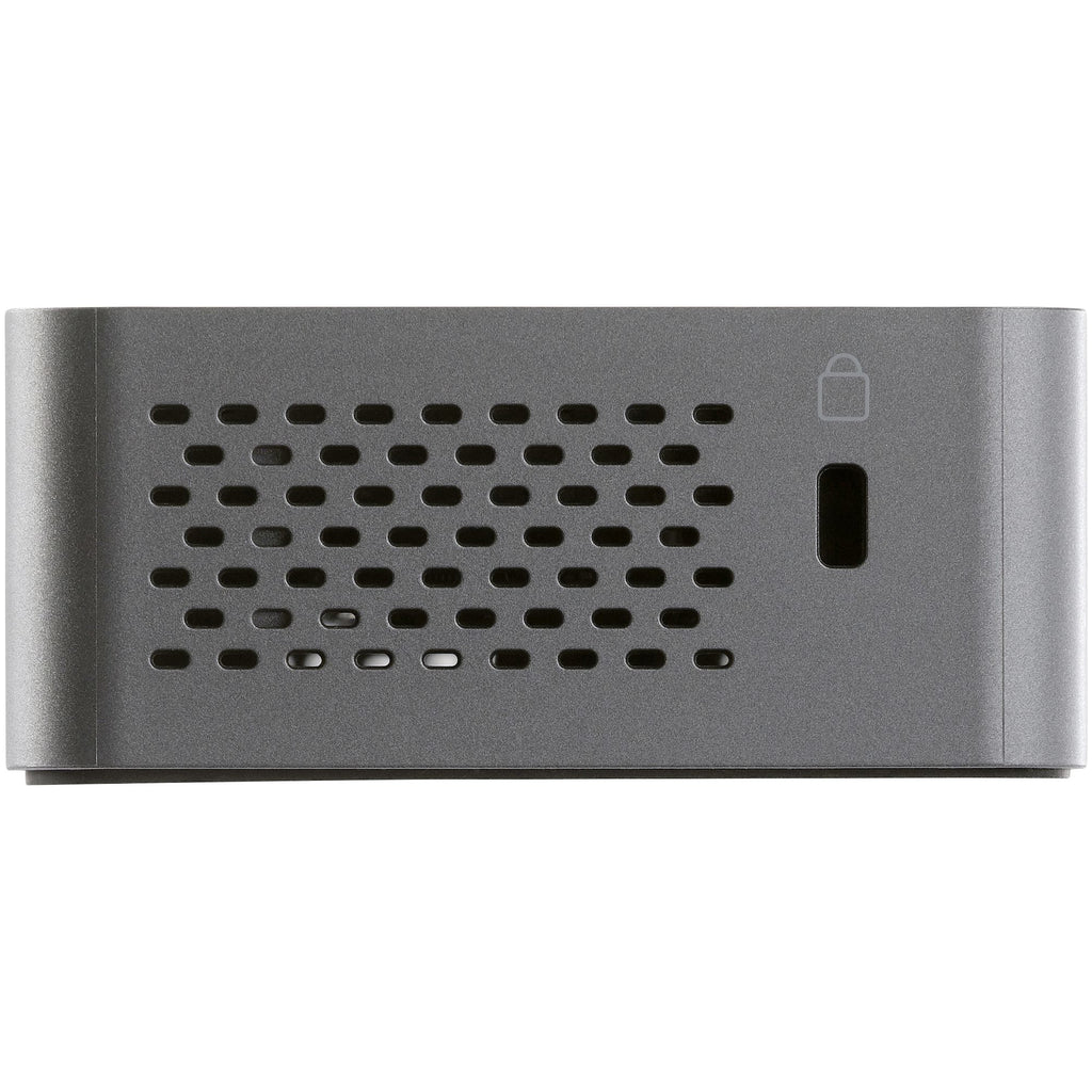 Station d'accueil Thunderbolt 3 Double 4K - StarTech