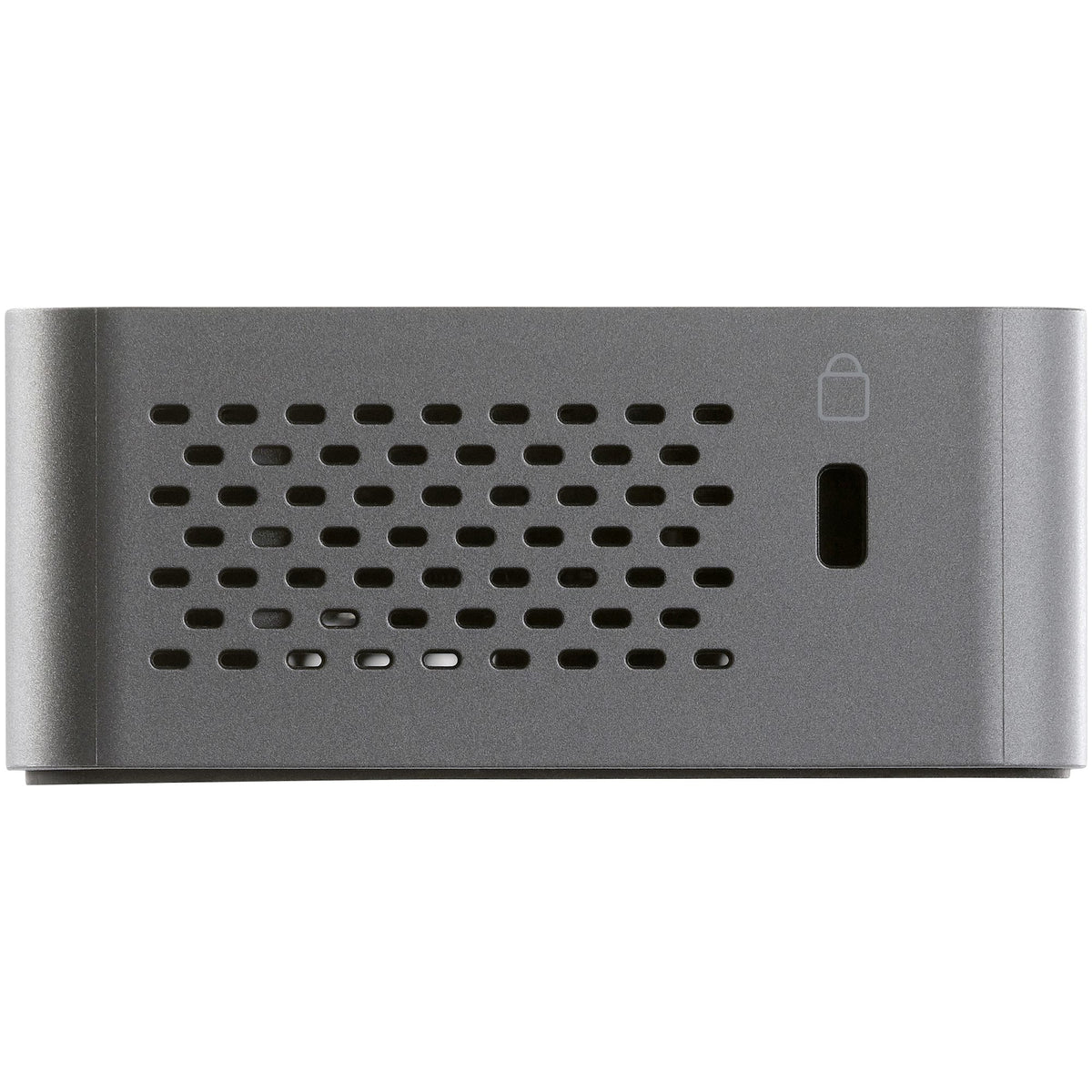 Station d'accueil Thunderbolt 3 Double 4K - StarTech