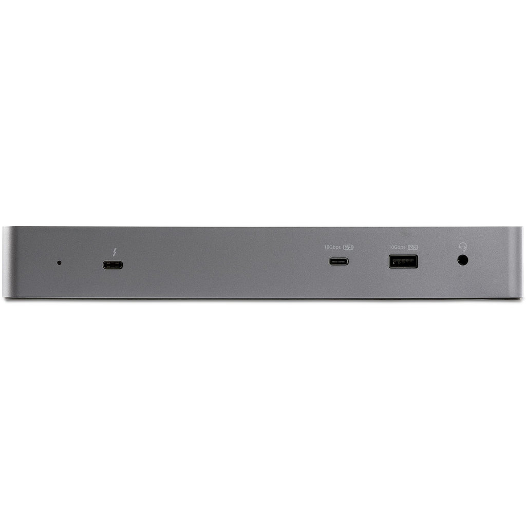 Station d'accueil Thunderbolt 3 Double 4K - StarTech