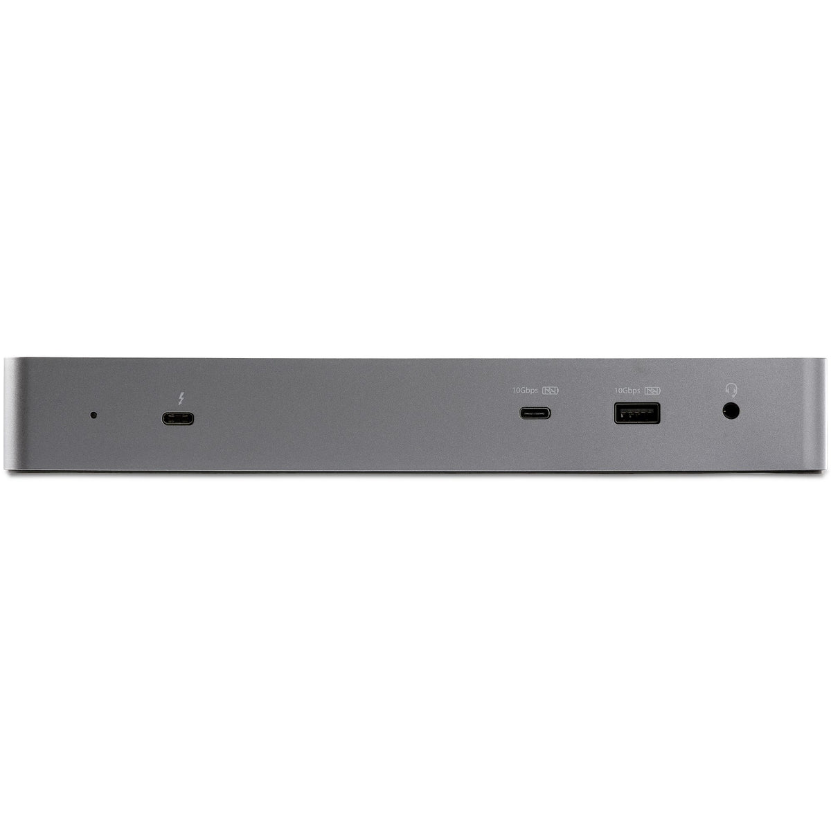 Station d'accueil Thunderbolt 3 Double 4K - StarTech