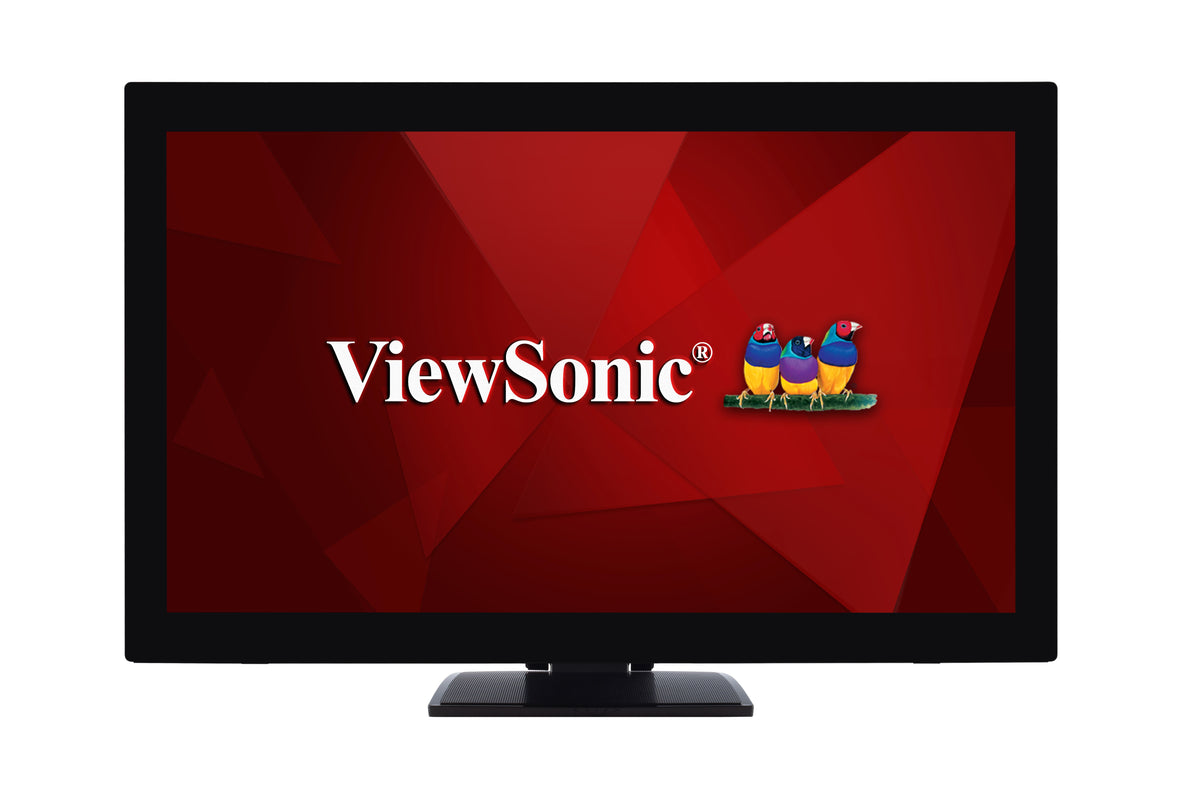 Écran tactile ViewSonic 27" Full HD - TD2760
