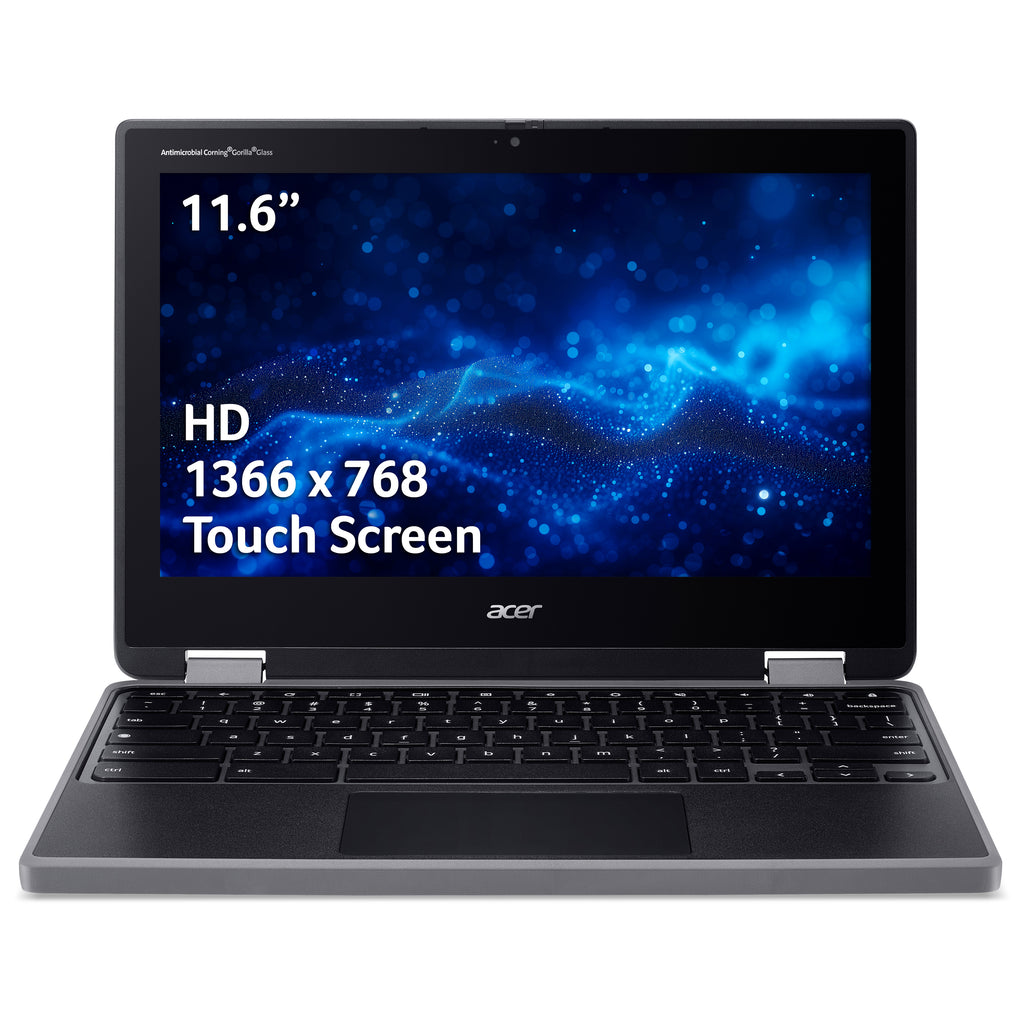 Acer Chromebook Spin 311 R724T-TCO | Écran tactile HD