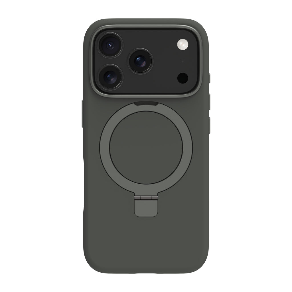 Coque iPhone 17 Pro MagSafe - Ombre de la Forêt | DBRAMANTE1928
