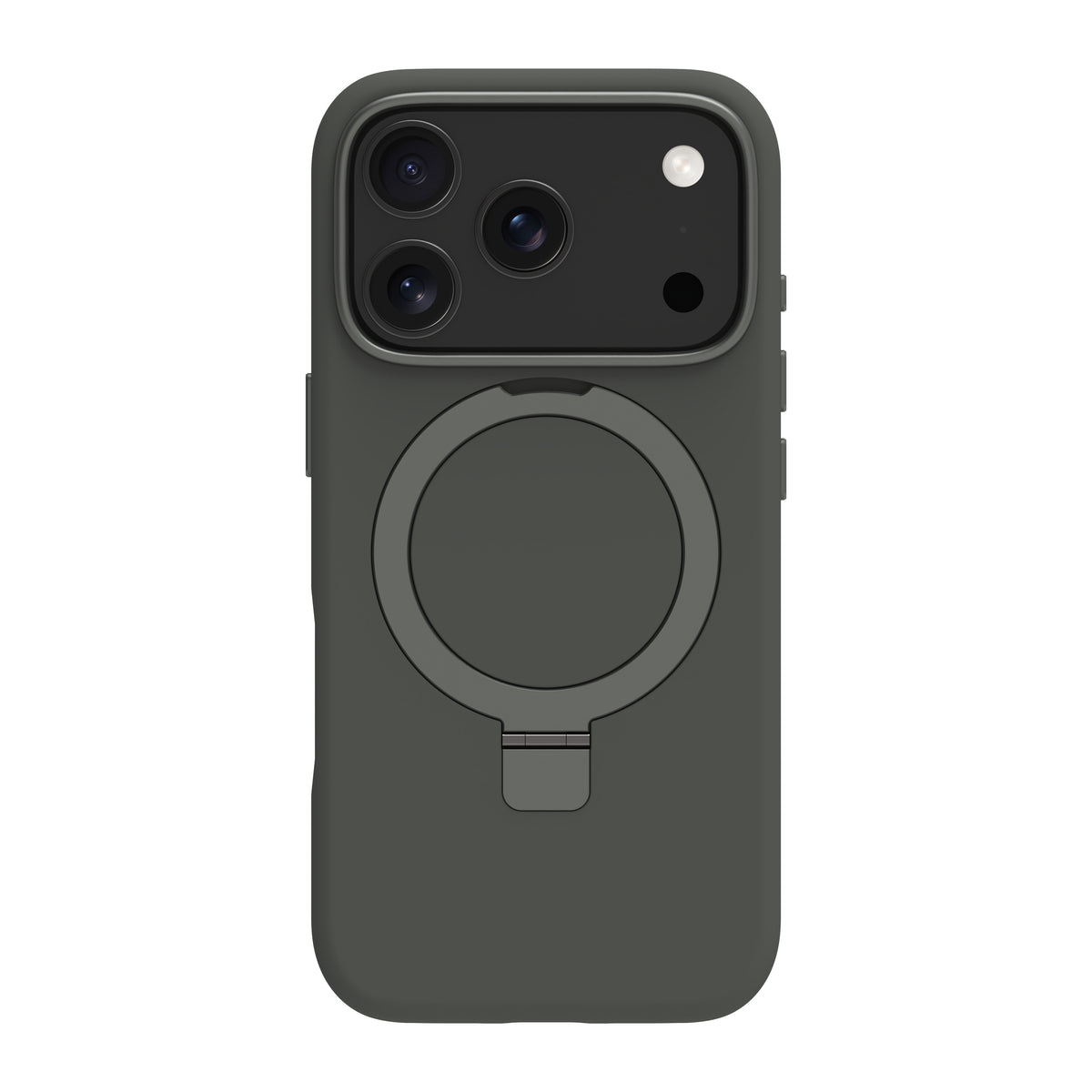 Coque iPhone 17 Pro MagSafe - Ombre de la Forêt | DBRAMANTE1928