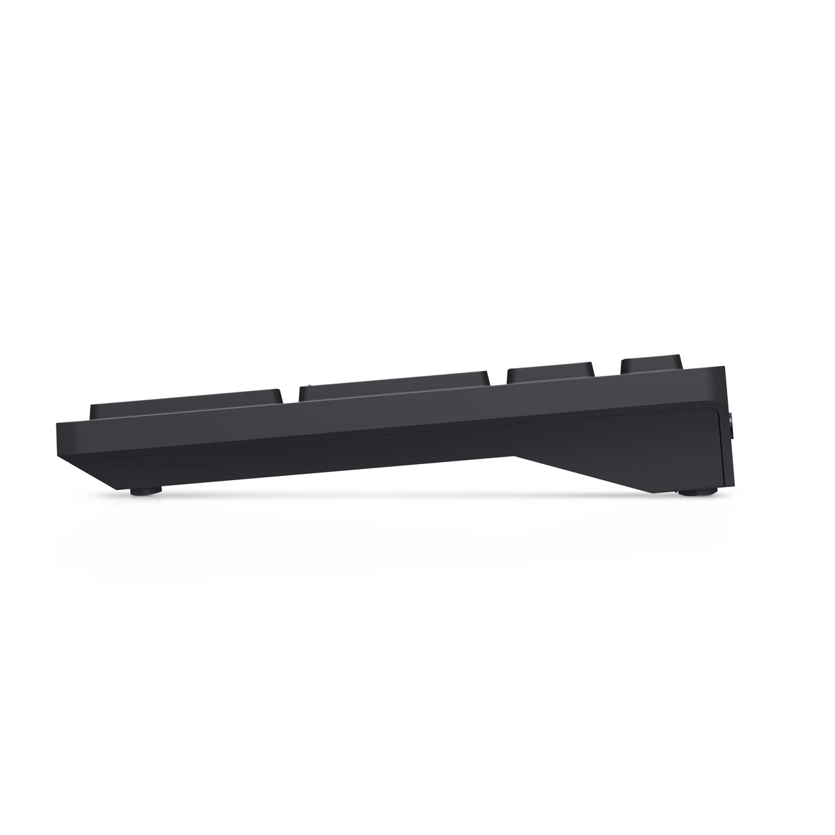 Ensemble clavier souris sans fil Dell AZERTY noir