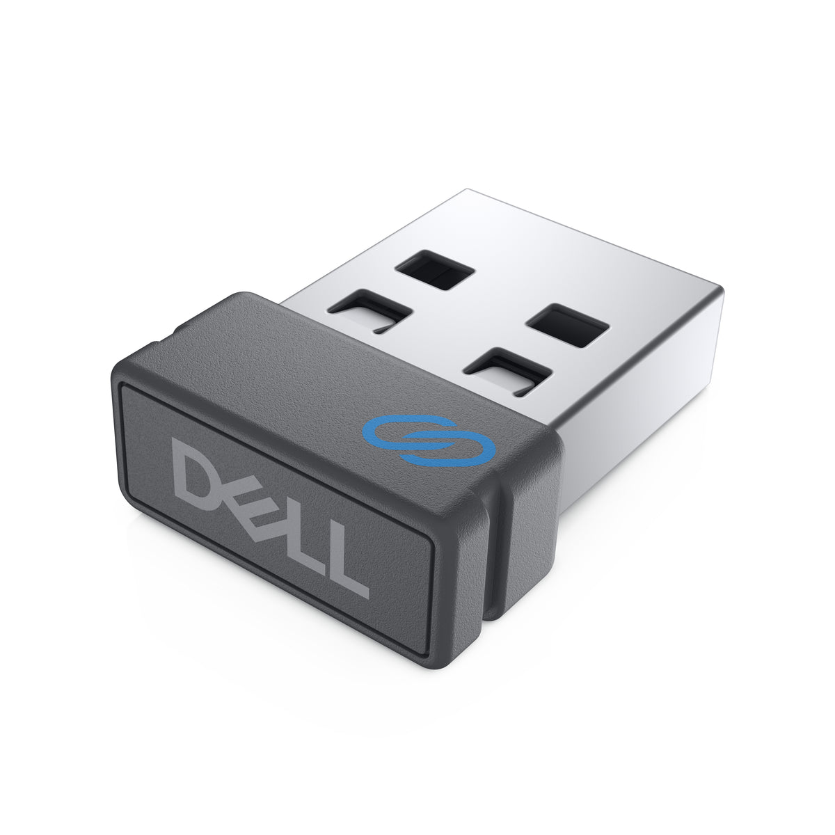 Ensemble clavier souris sans fil Dell AZERTY noir
