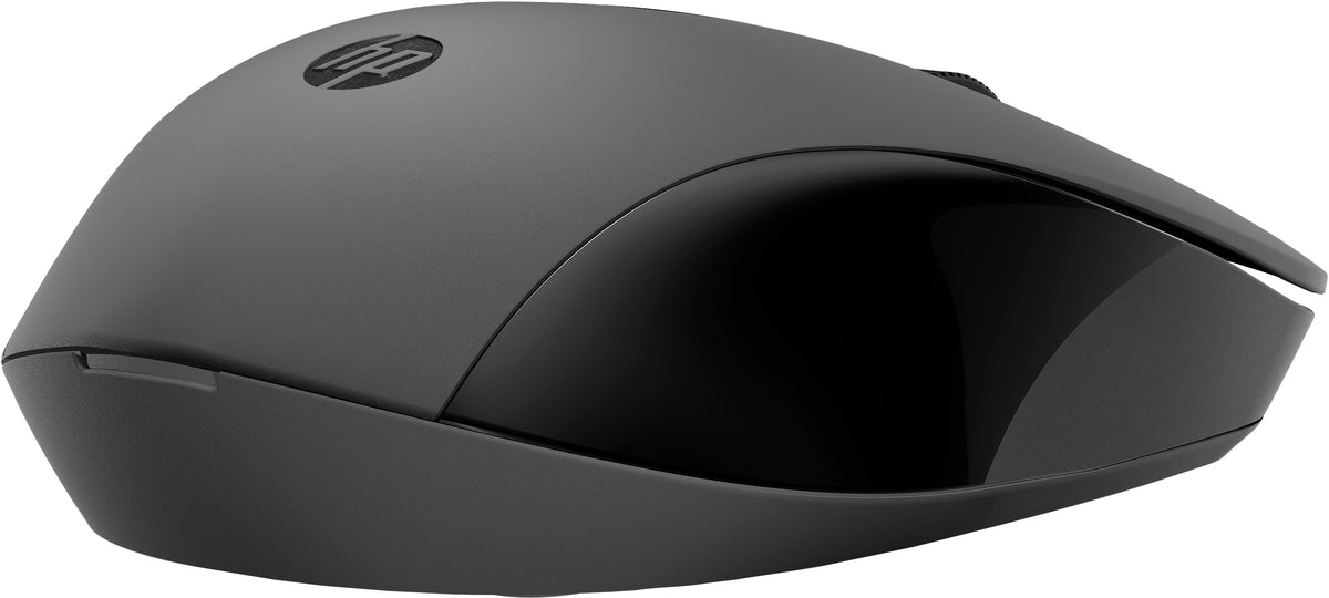 Souris HP 150 sans fil - Optique 3 boutons - Compatible HP