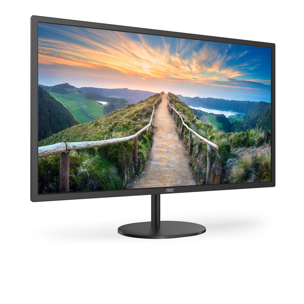 AOC Q32V4 Écran LED 32" QHD 75Hz IPS - Achetez en ligne