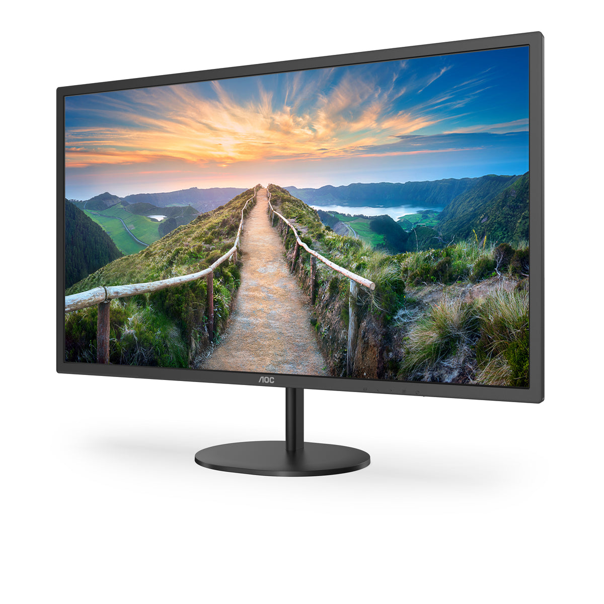 AOC Q32V4 Écran LED 32" QHD 75Hz IPS - Achetez en ligne