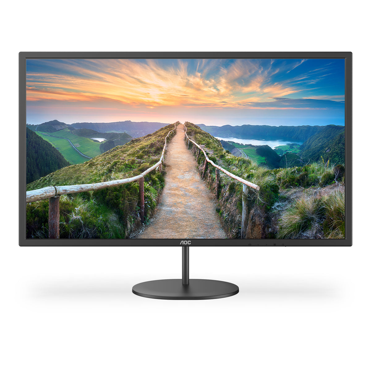 AOC Q32V4 Écran LED 32" QHD 75Hz IPS - Achetez en ligne