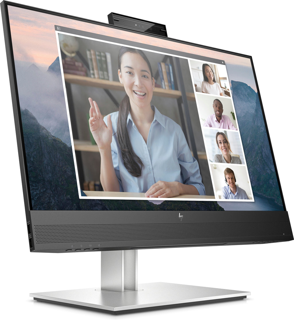 Écran LED HP E24mv G4 24" Full HD - IPS - 5ms
