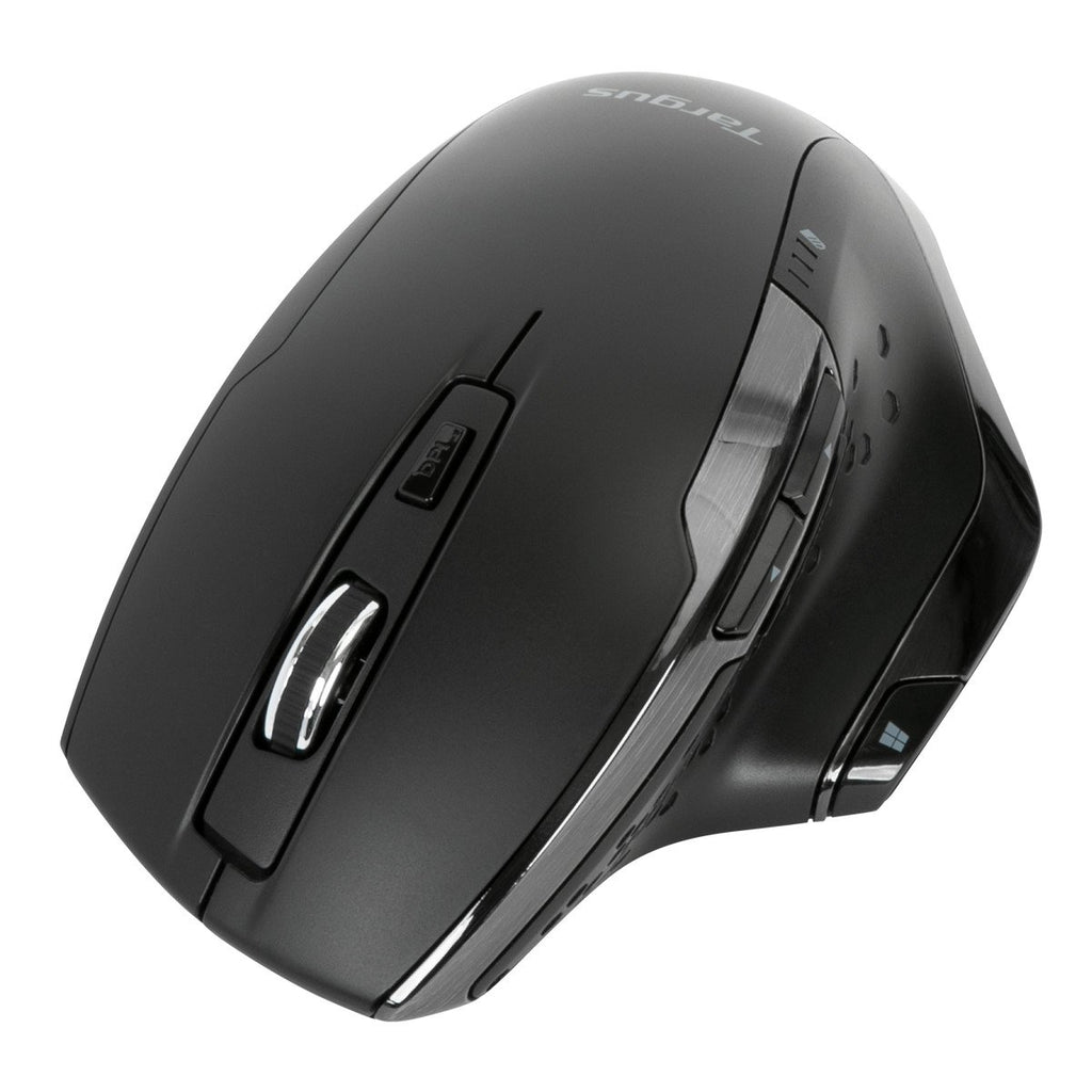 Souris sans fil ergonomique Targus antimicrobienne