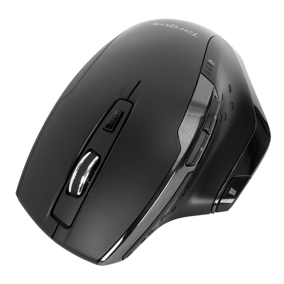 Souris sans fil ergonomique Targus antimicrobienne