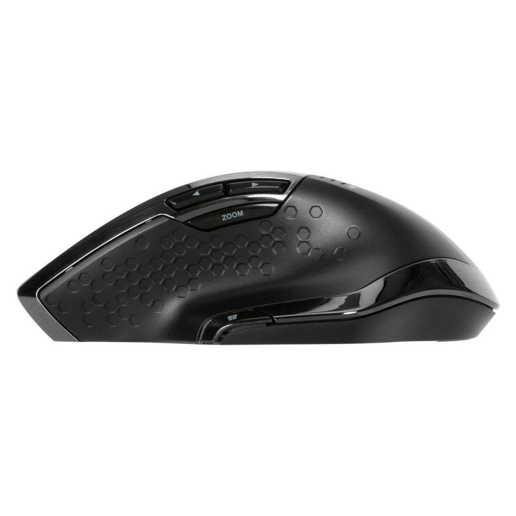 Souris sans fil ergonomique Targus antimicrobienne