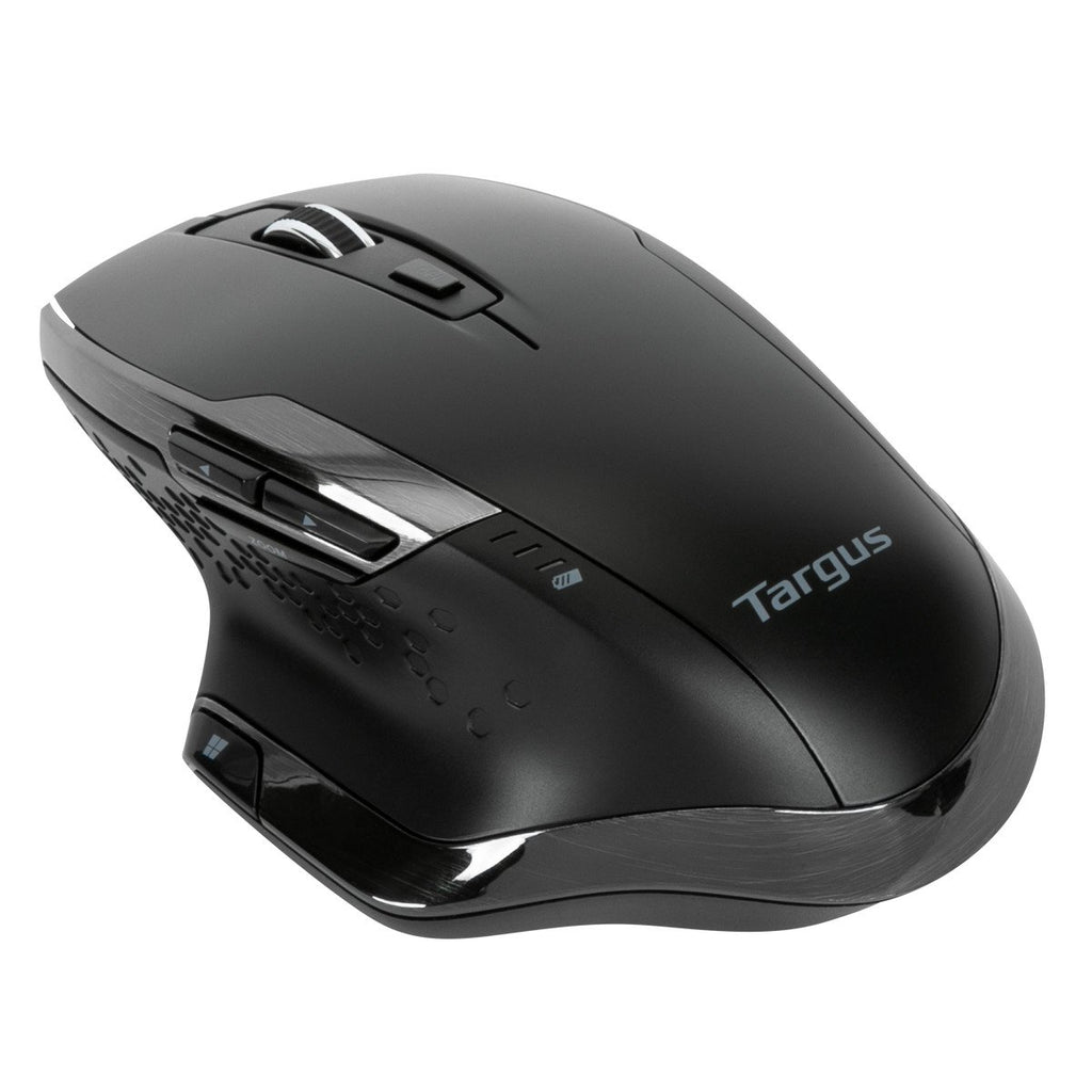 Souris sans fil ergonomique Targus antimicrobienne